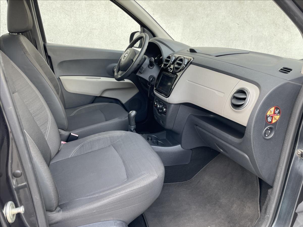 Dacia Lodgy Kombi 1,6 l 60 kw
