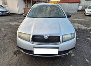 Škoda Fabia Kombi 1,2 l 47 kw