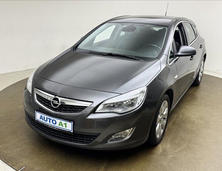 Opel Astra Hatchback 1,4 l 103 kw
