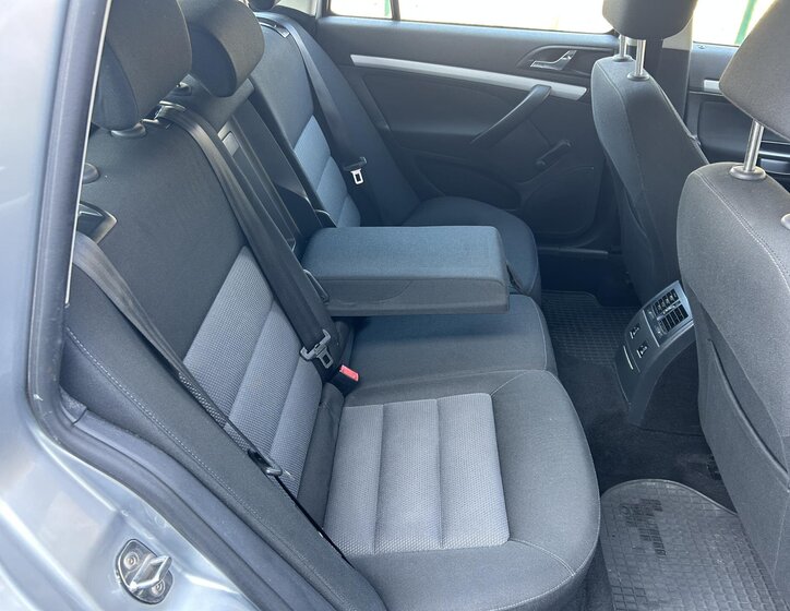 Škoda Octavia Kombi 1,9 l 77 kw