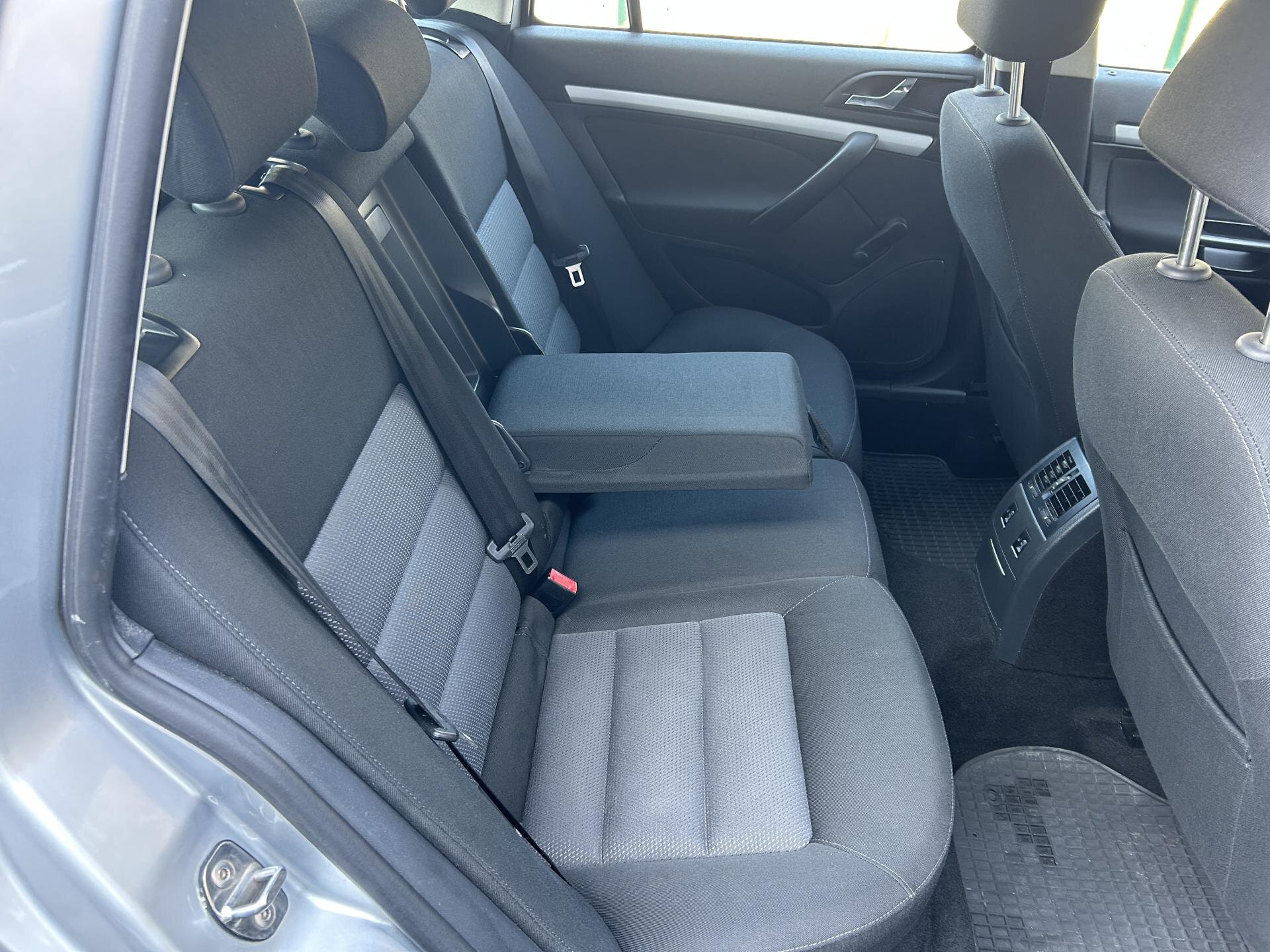 Škoda Octavia Kombi 1,9 l 77 kw