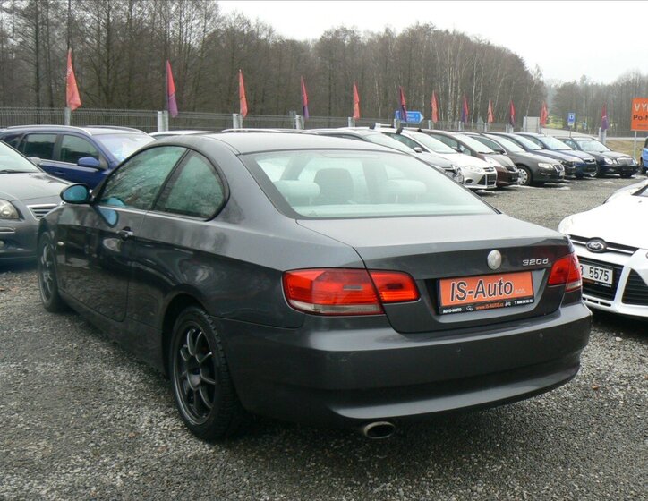 BMW Řada 3 Kupé 2,0 l 130 kw