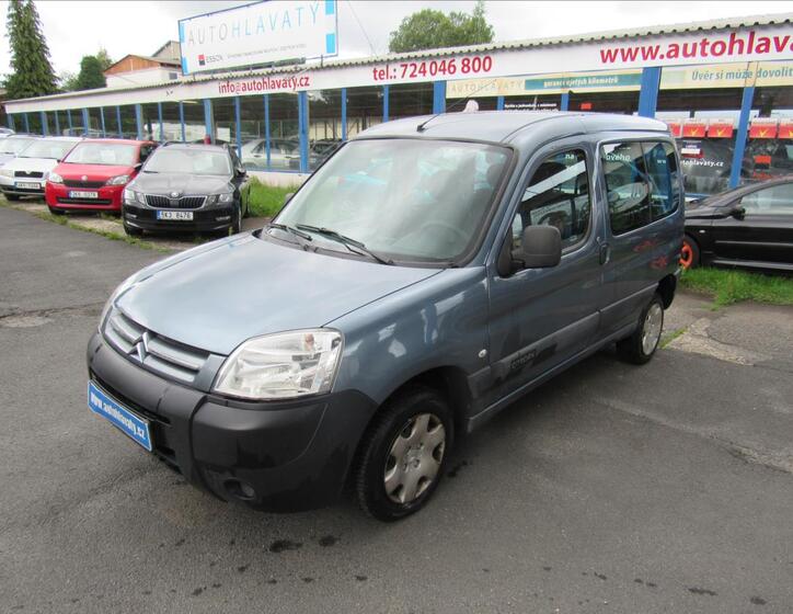 Citroën Berlingo 1