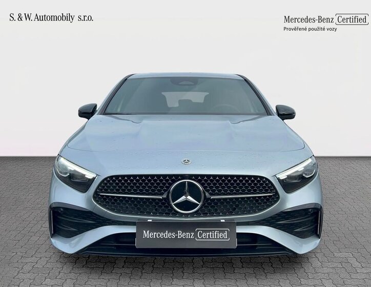 Mercedes-Benz Třídy A 2