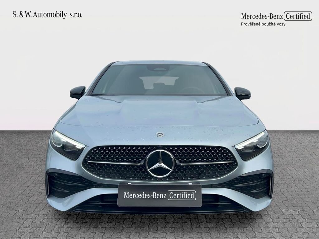 Mercedes-Benz Třídy A