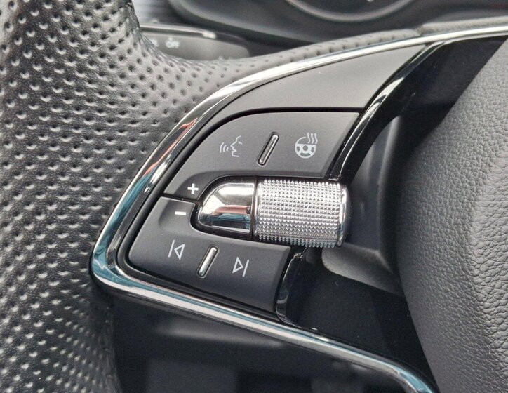 Škoda Kodiaq Kombi 1,5 l 110 kw