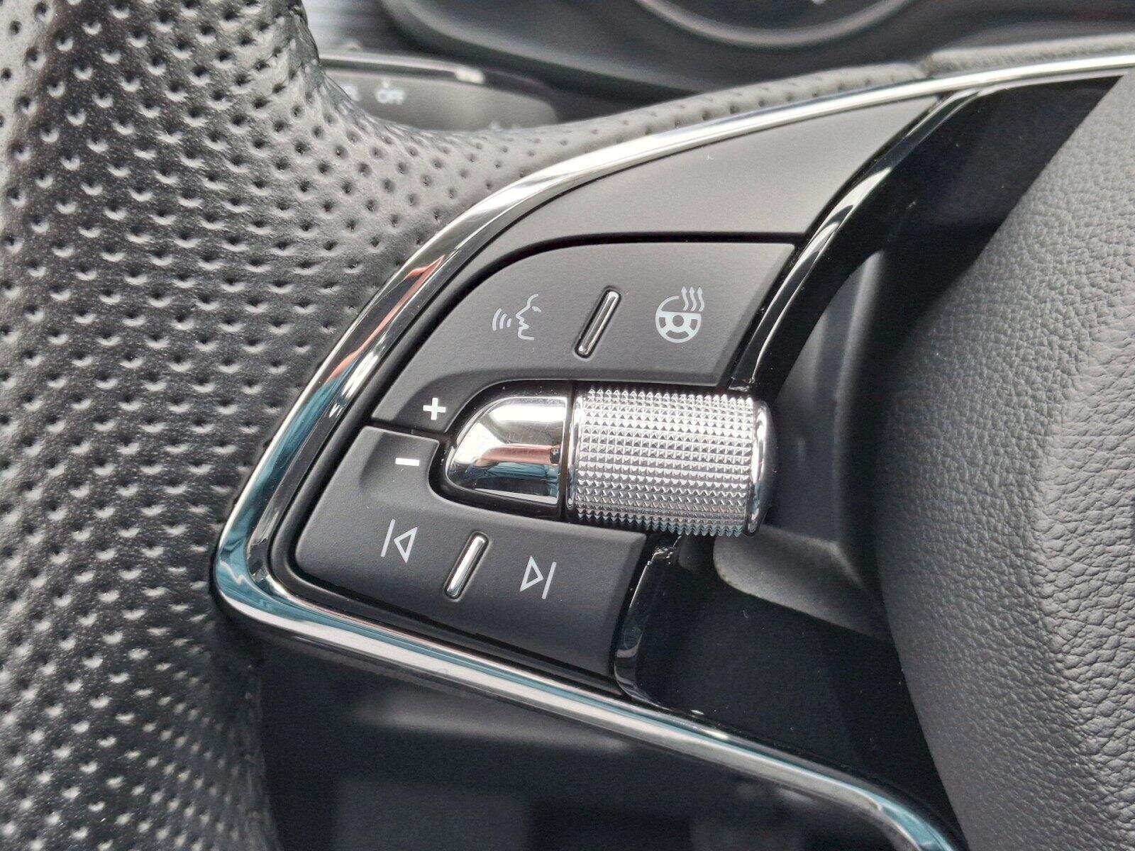 Škoda Kodiaq Kombi 1,5 l 110 kw