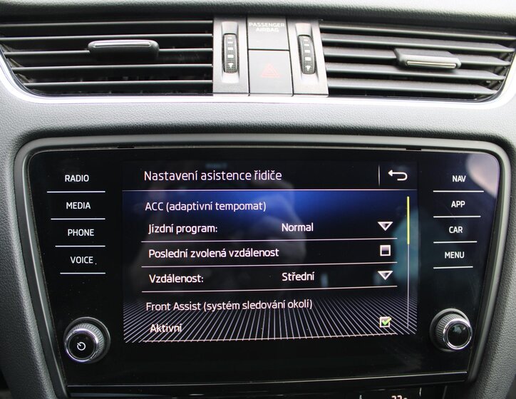 Škoda Octavia Kombi 2,0 l 110 kw