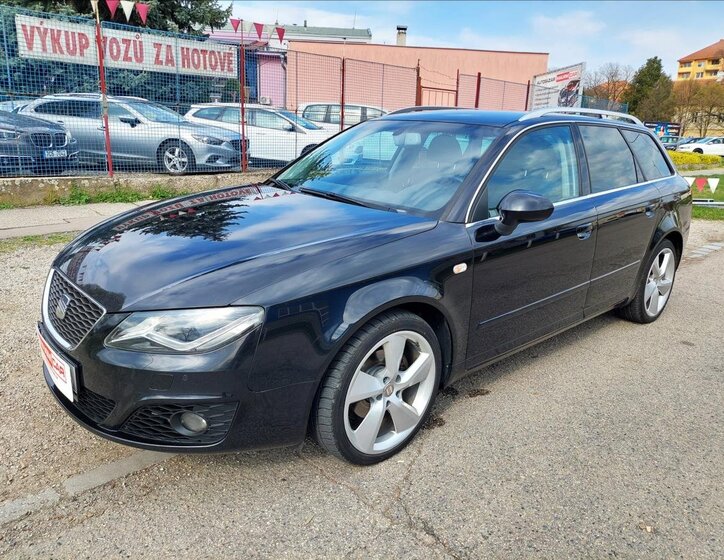 Seat Exeo Kombi 2,0 l 88 kw