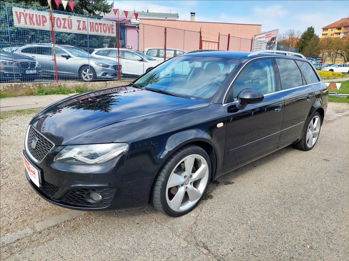 Seat Exeo Kombi 2,0 l 88 kw