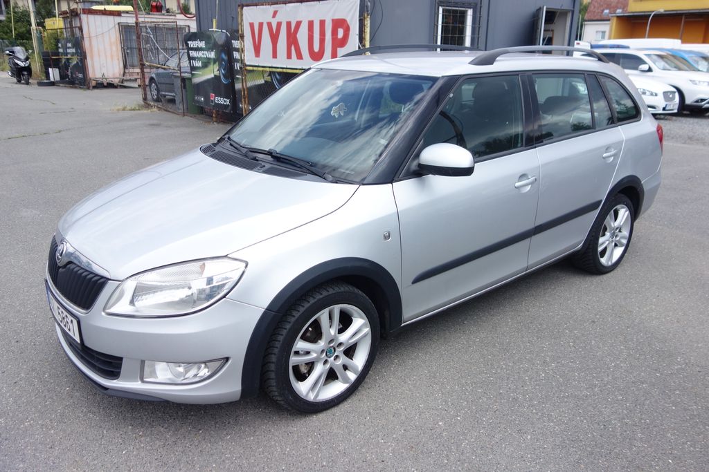 Škoda Fabia