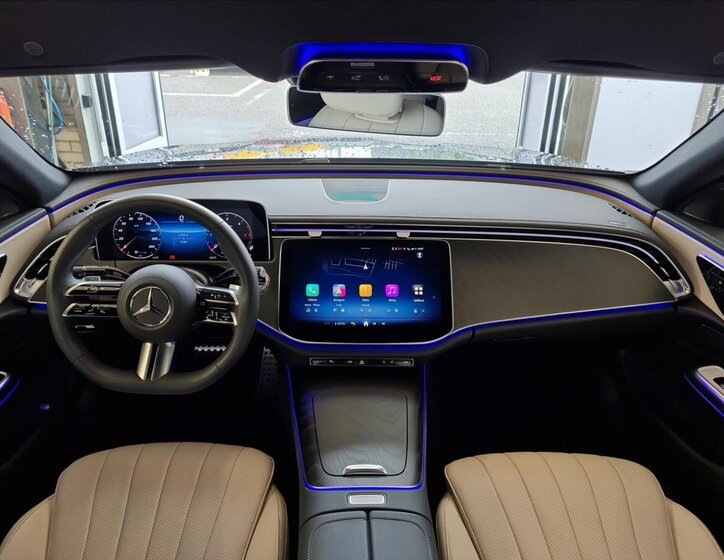 Mercedes-Benz Třídy E Ostatní 2,0 l 145 kw