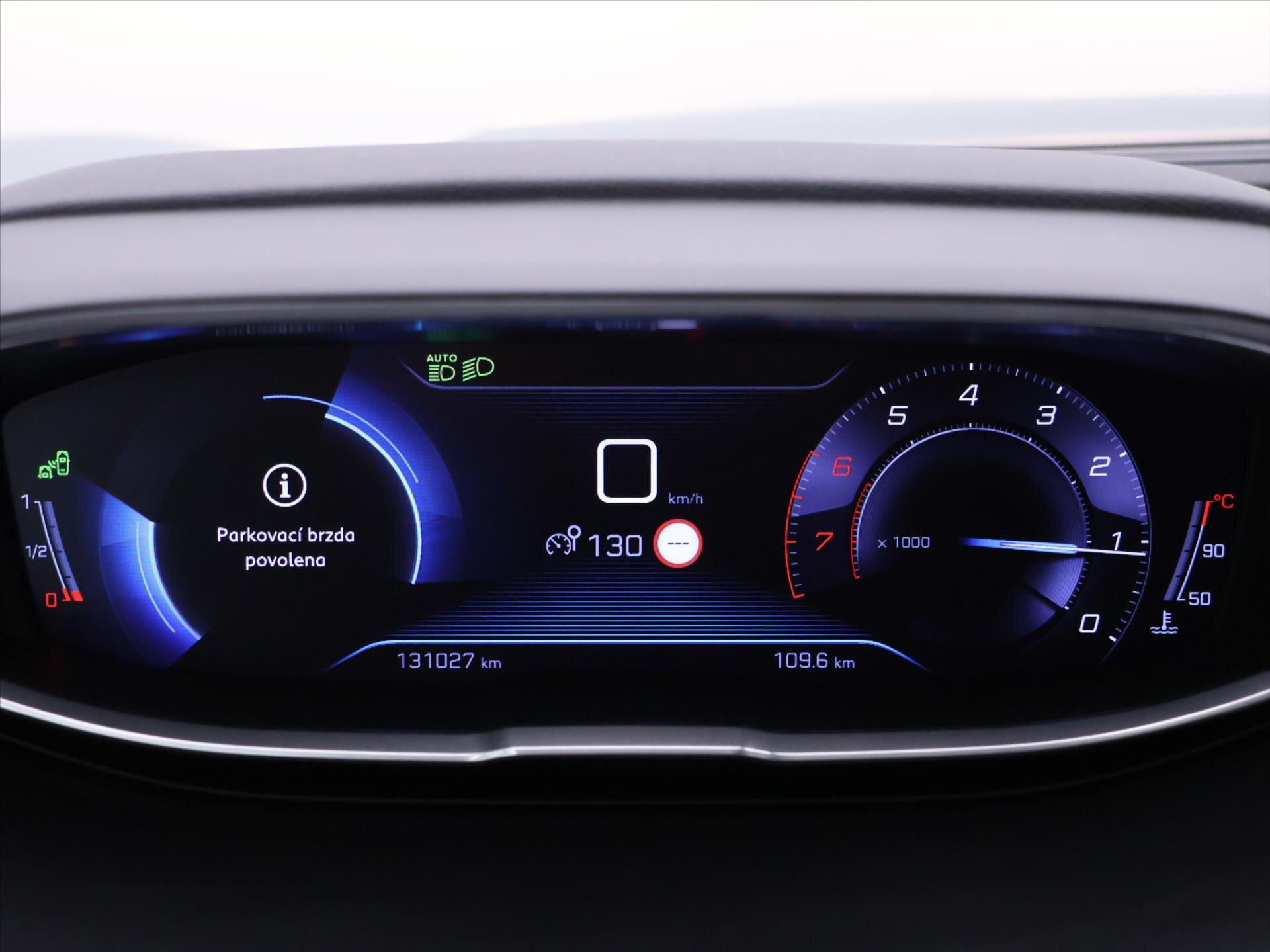 Peugeot 3008 SUV / Terénní 1,2 l 96 kw