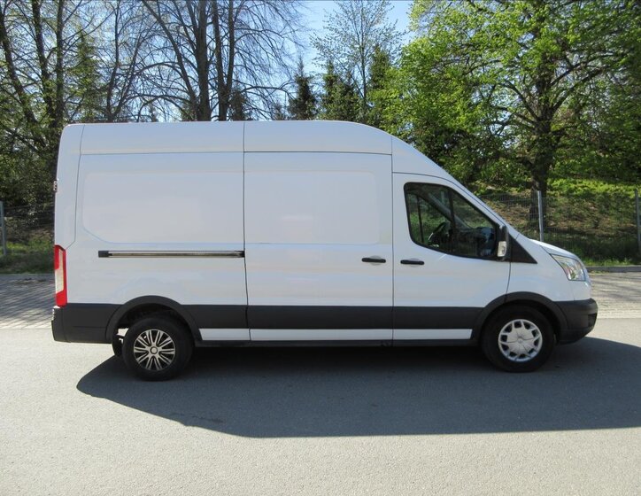 Ford Transit Ostatní 2,2 l 92 kw