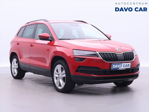 Škoda Karoq SUV 2,0 l 110 kw