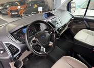 Ford Transit Custom 10