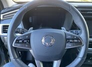 SsangYong Korando SUV / Terénní 1,5 l 120 kw
