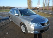 Škoda Octavia Kombi 1,6 l 77 kw