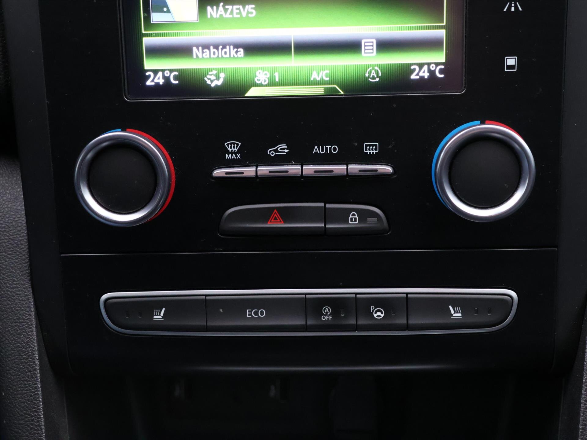 Renault Mégane Hatchback 1,3 l 117 kw