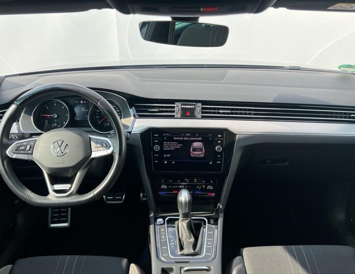 Volkswagen Passat Kombi 2,0 l 147 kw