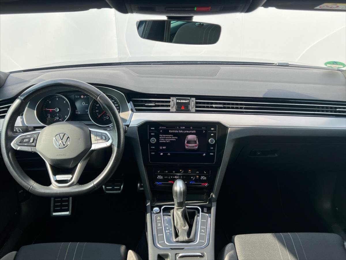 Volkswagen Passat Kombi 2,0 l 147 kw