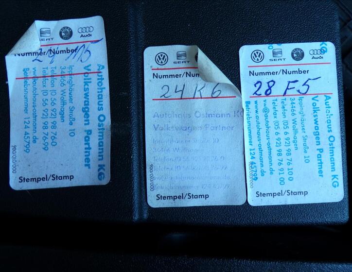 Volkswagen Passat 22