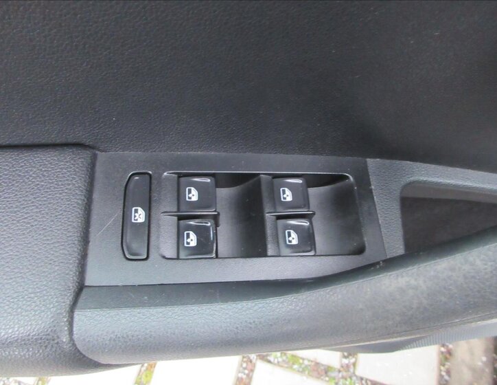 Škoda Octavia Kombi 1,6 l 85 kw