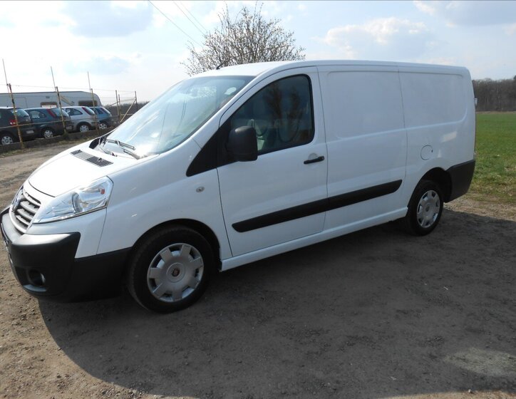 Fiat Scudo Skříň 2,0 l 94 kw