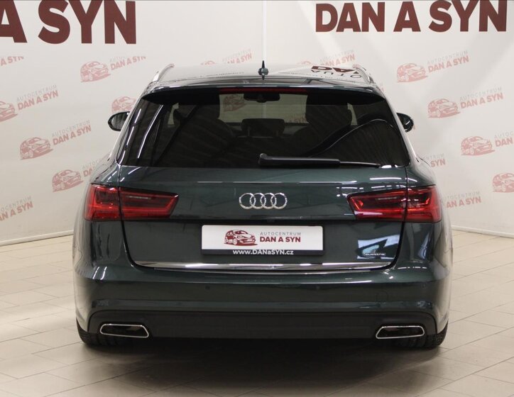 Audi A6 Kombi 3,0 l 160 kw