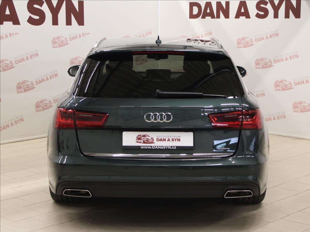 Audi A6 Kombi 3,0 l 160 kw