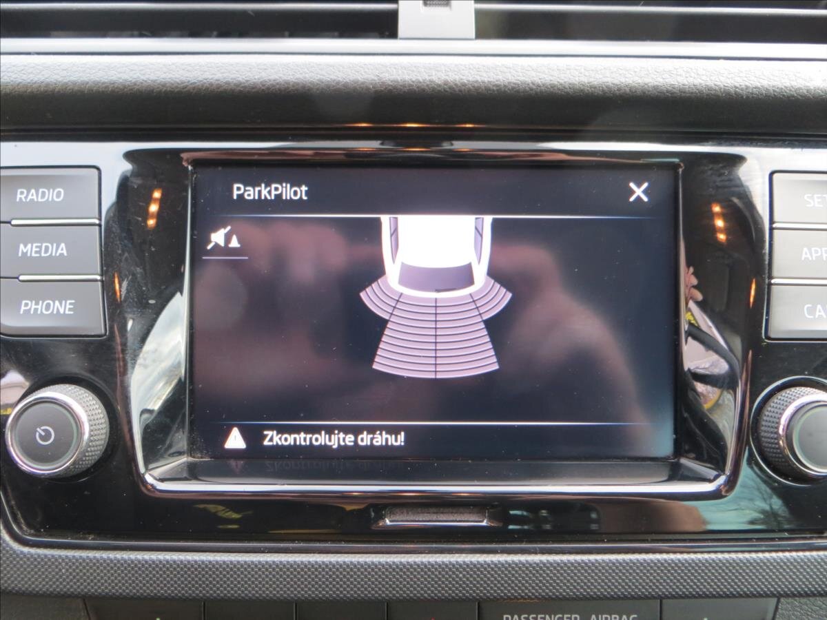 Škoda Fabia Kombi 999,0 70 kw