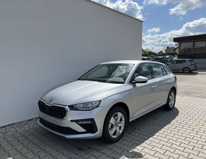 Škoda Scala 1
