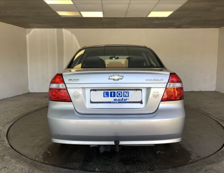 Chevrolet Aveo 6