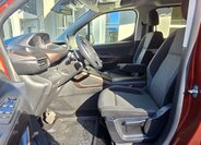 Peugeot Rifter VAN / Minibus 1,2 l 96 kw