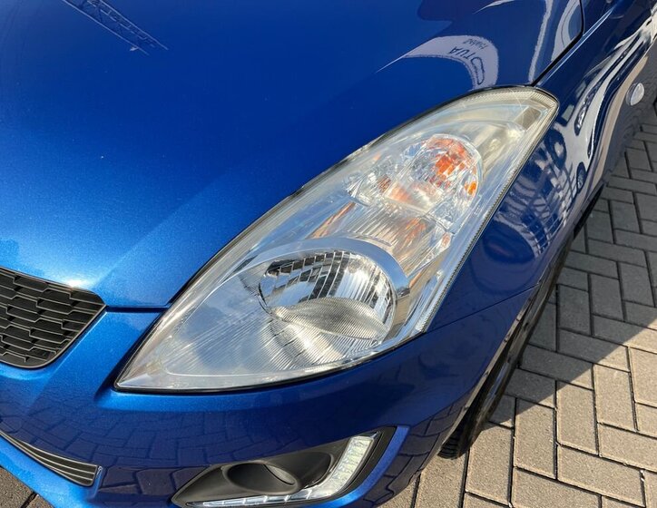 Suzuki Swift Hatchback 1,2 l 69 kw