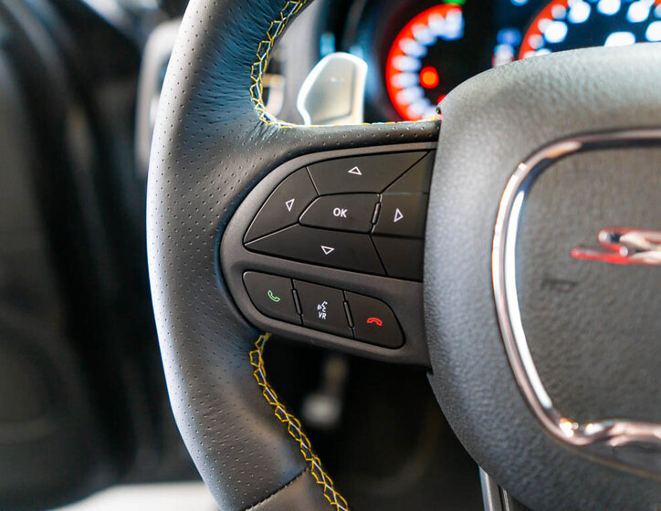 Dodge Durango SUV / Terénní 6,4 l 355 kw