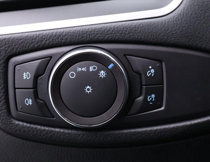 Ford Galaxy MPV 1,5 l 118 kw