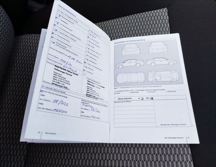 Volkswagen Polo Hatchback 1,2 l 51 kw