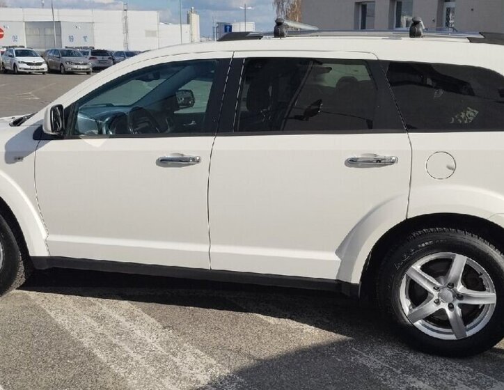 Fiat Freemont Kombi 0,0 103 kw