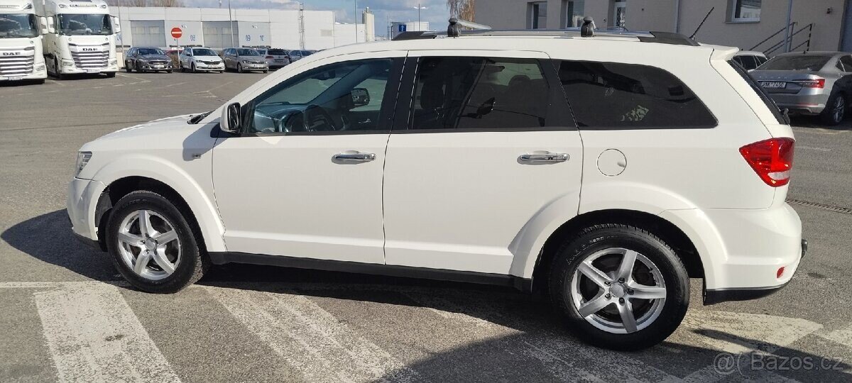 Fiat Freemont Kombi 0,0 103 kw