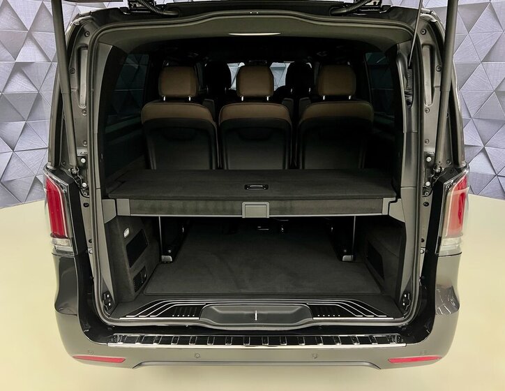 Mercedes-Benz Třídy V Kombi 2,0 l 174 kw