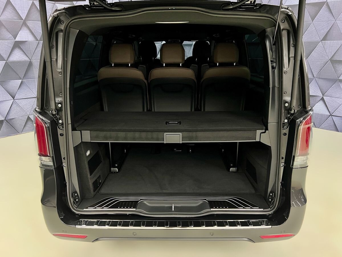 Mercedes-Benz Třídy V Kombi 2,0 l 174 kw