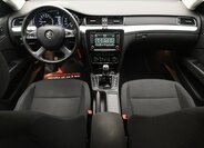 Škoda Superb Kombi 2,0 l 125 kw