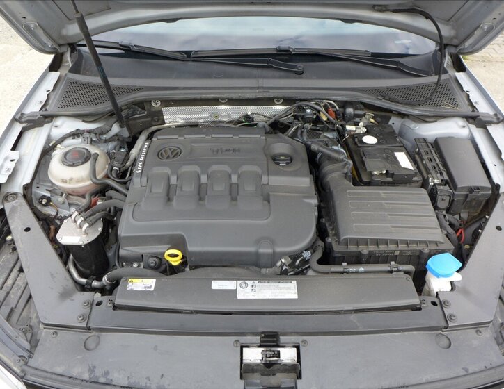 Volkswagen Passat Kombi 2,0 l 110 kw