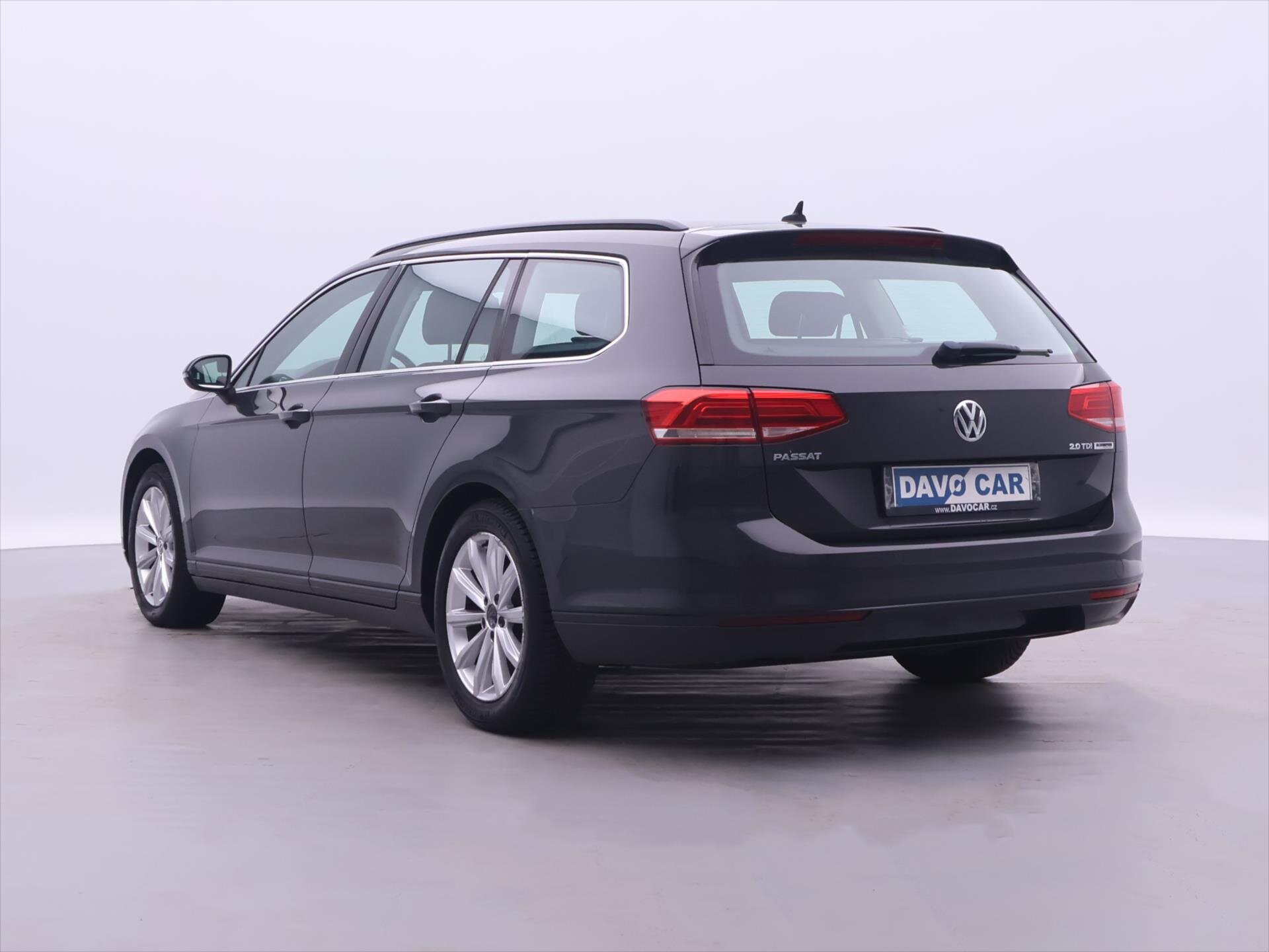 Volkswagen Passat Kombi 2,0 l 110 kw
