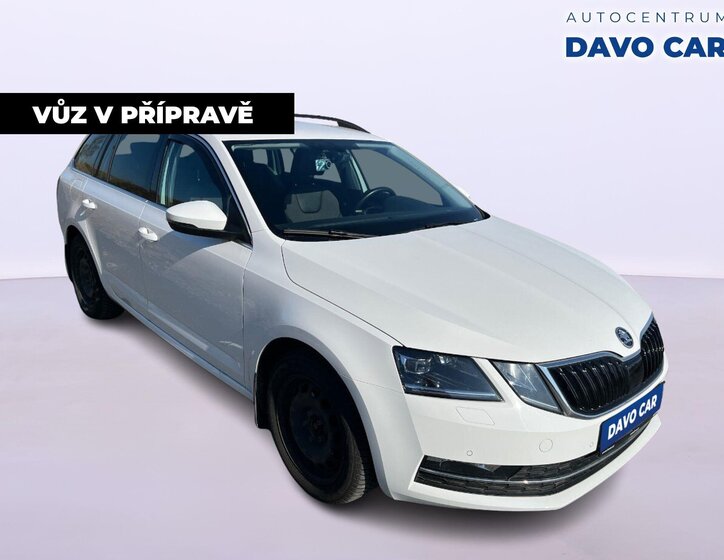 Škoda Octavia Kombi 1,5 l 96 kw