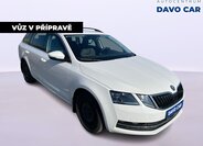 Škoda Octavia Kombi 1,5 l 96 kw