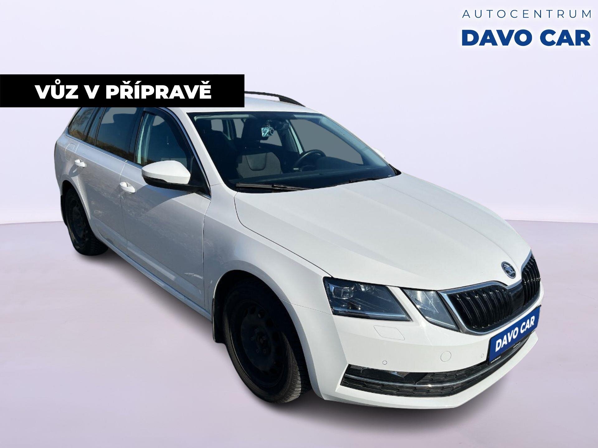 Škoda Octavia Kombi 1,5 l 96 kw