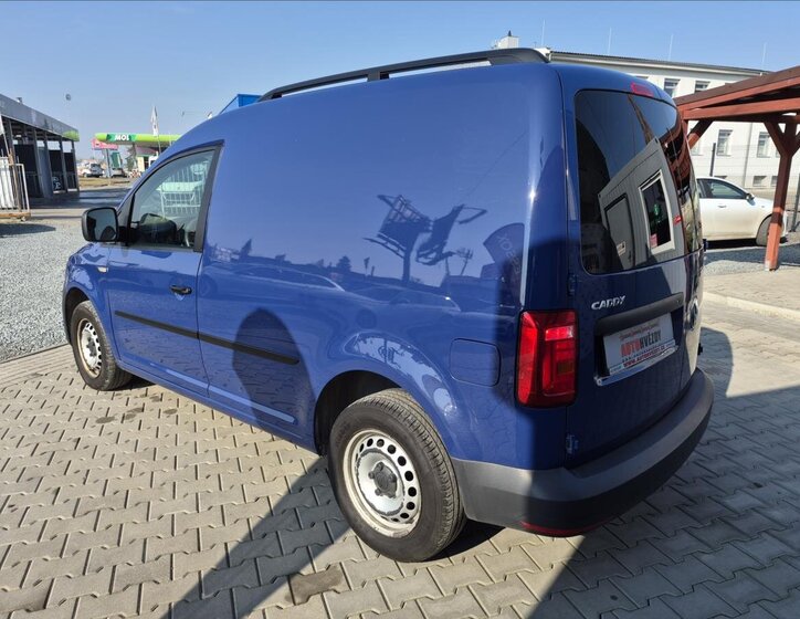 Volkswagen Caddy Ostatní 2,0 l 75 kw