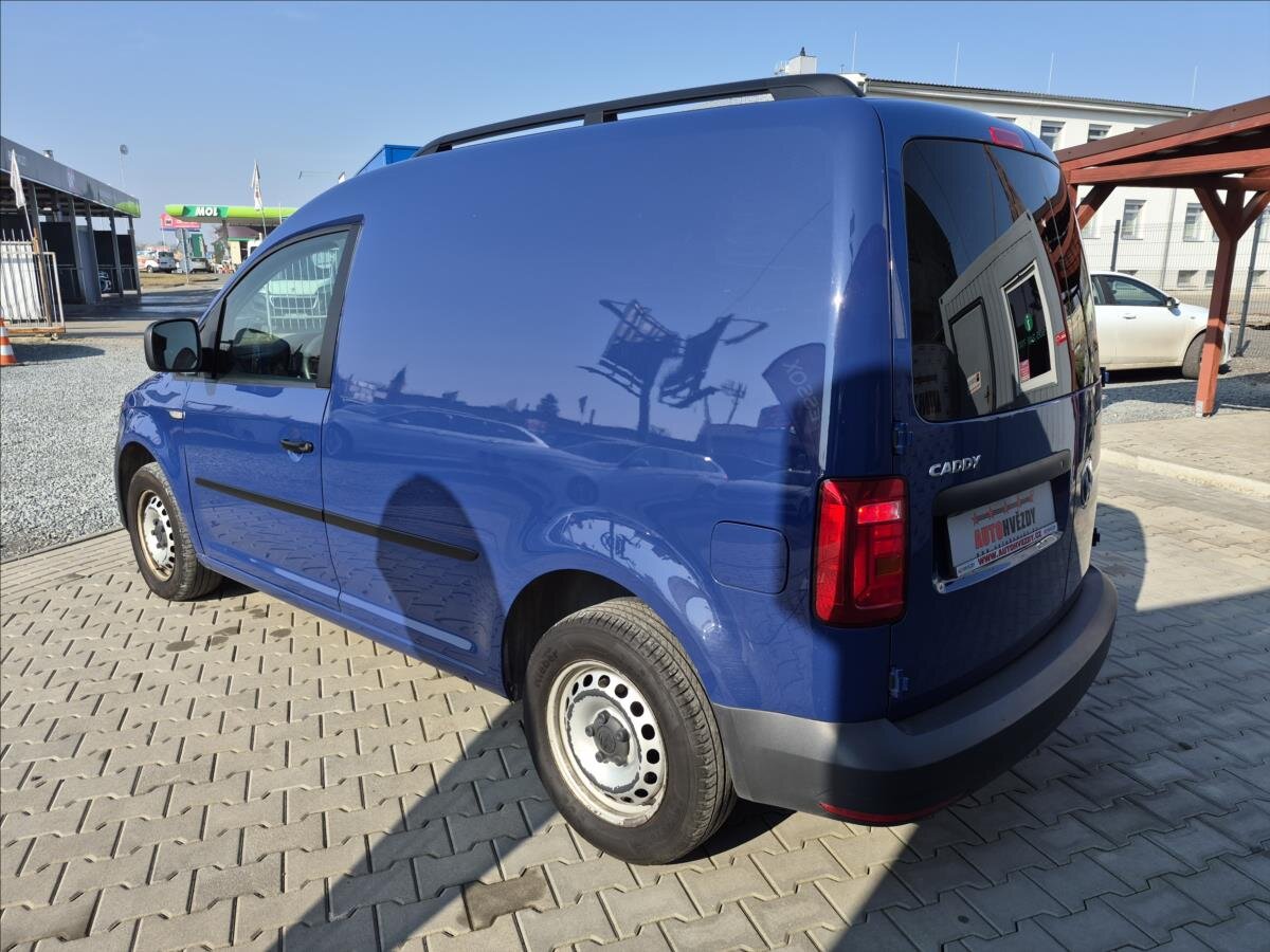 Volkswagen Caddy Ostatní 2,0 l 75 kw